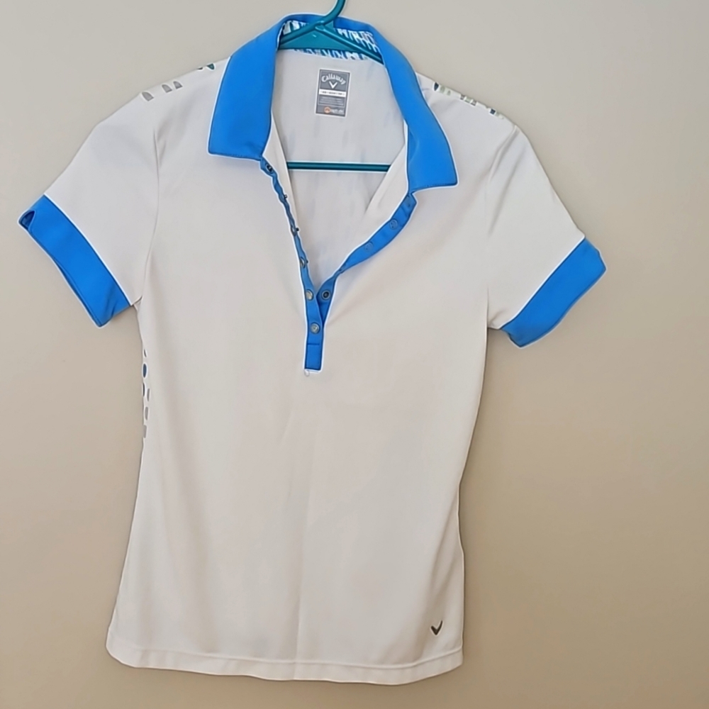 Callaway Golf Polo